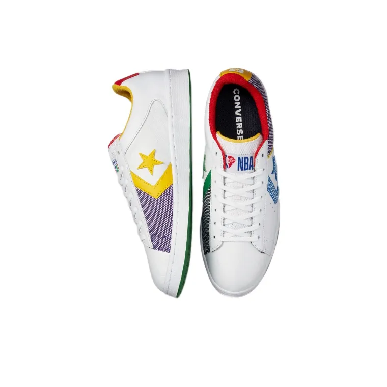 Converse Pro Leather Ox Nba 75th Anniversary Multi-3