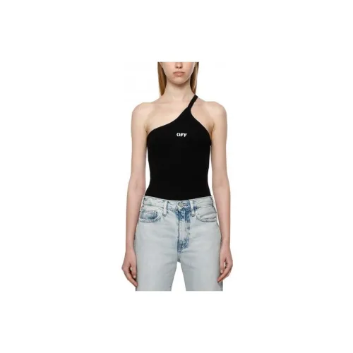 OFF-WHITE SS22 Camisoles Women's Black