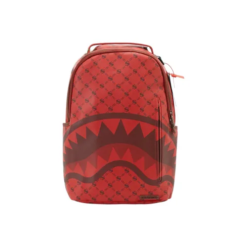 Complete your casual look styling with ® Diamond Medallion Backpack