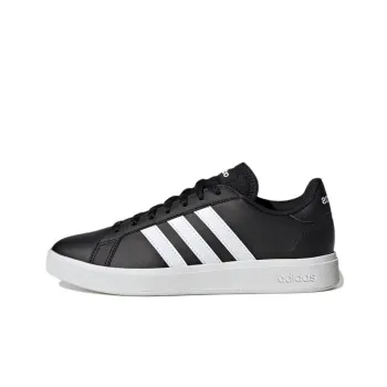 Adidas Neo Grand Court Td Core Black Cloud White Women's