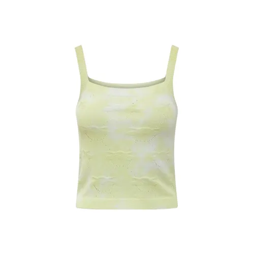 PINKO Camisoles Women's Yellow