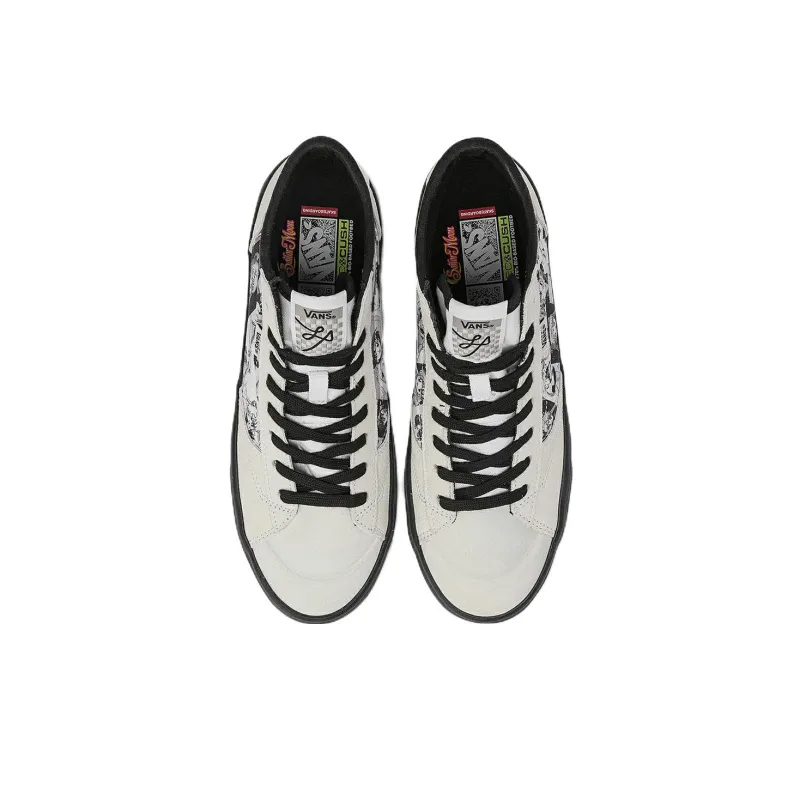 Vans The Lizzie Pretty Guardian Sailor Moon Sailor White-2