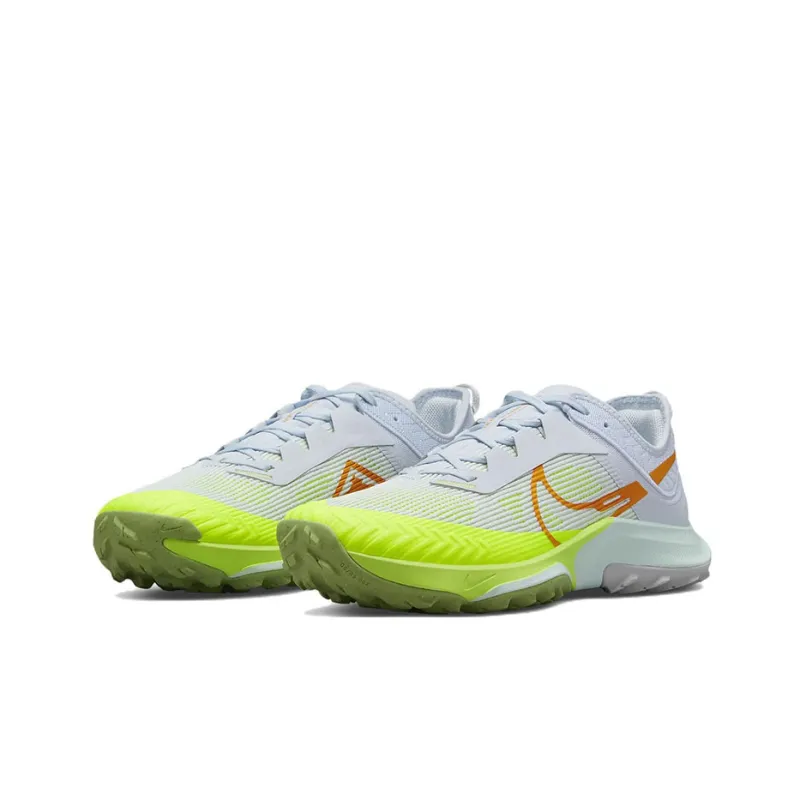 Nike Air Zoom Terra Kiger 8 Football Grey Volt Kumquat-2