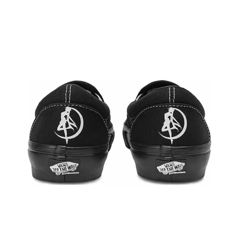 Vans Skate Slip On Pretty Guardian Sailor Moon-5