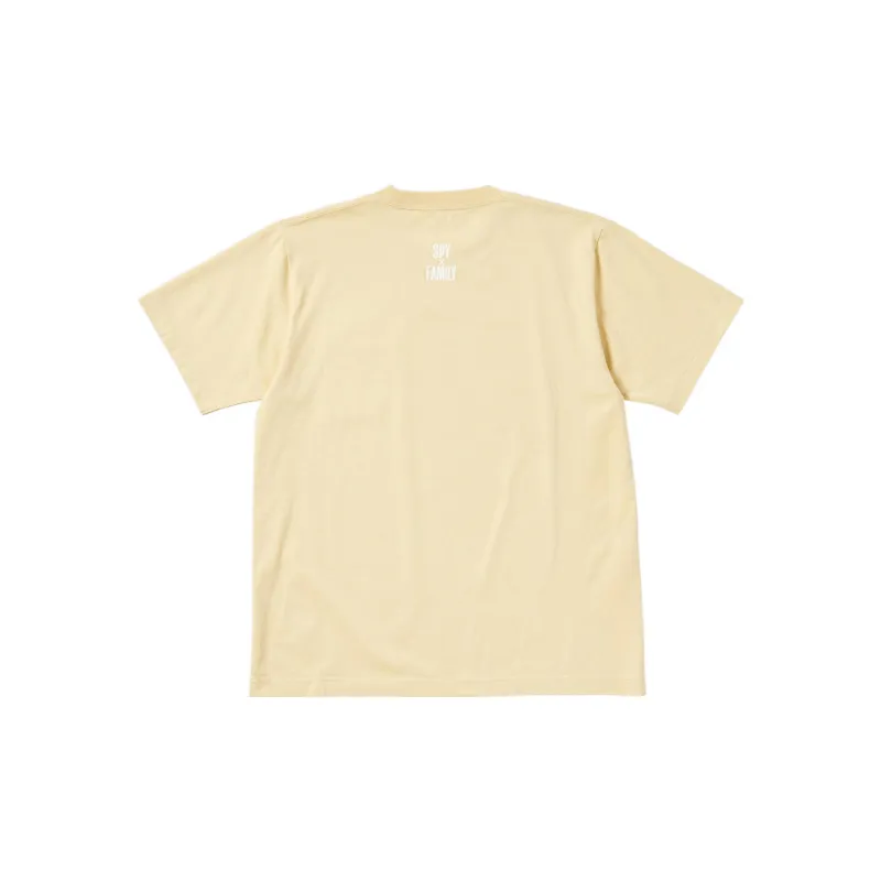 UNIQLO T Shirts Men Yellow-1