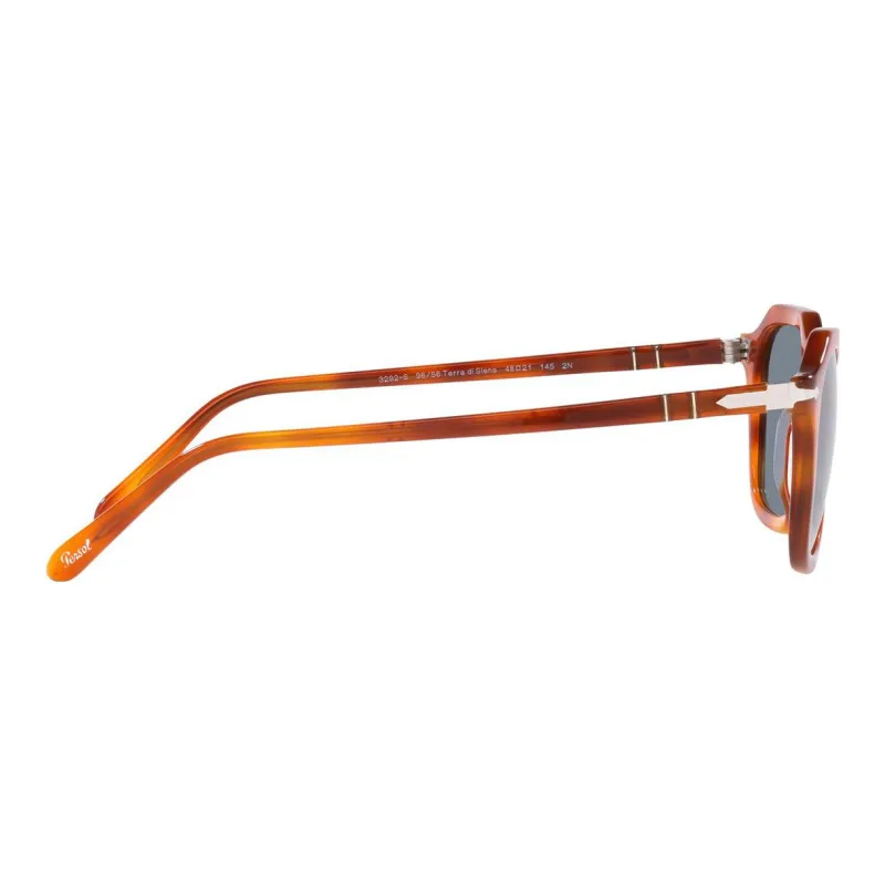 PERSOL Square Frame Sunglasses-2