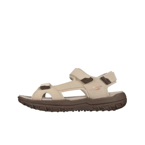 Skechers Go Golf Beach Sandals Men Khaki/Brown