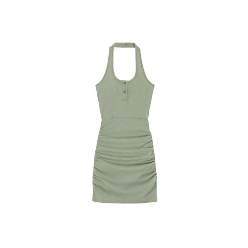 LOKUINTUS Sleeveless Dresses Women's