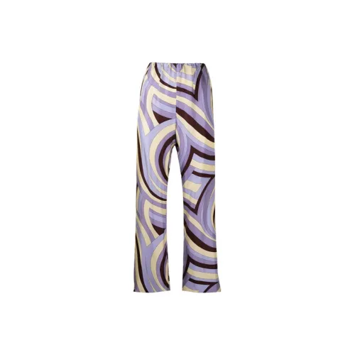 RAF SIMONS Casual Pants Women's Purple