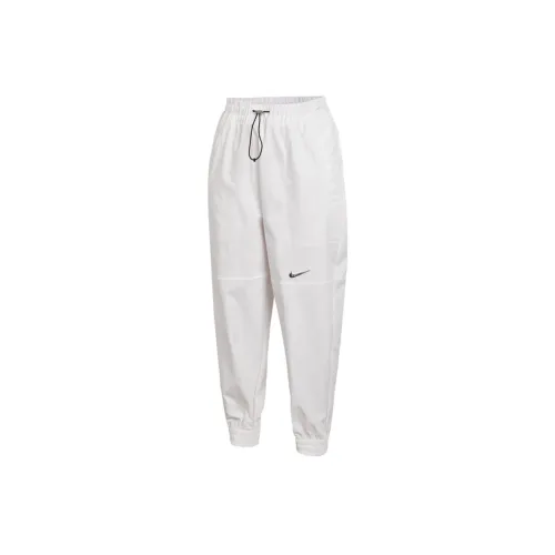 Nike Knitted Sweatpants Women's White