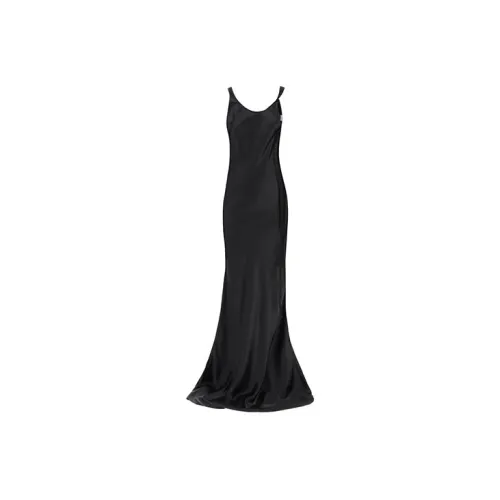 Ann Demeulemeester Sleeveless Dresses Women's Black