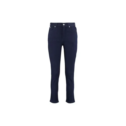 Alexander McQueen Jeans Women's Blue