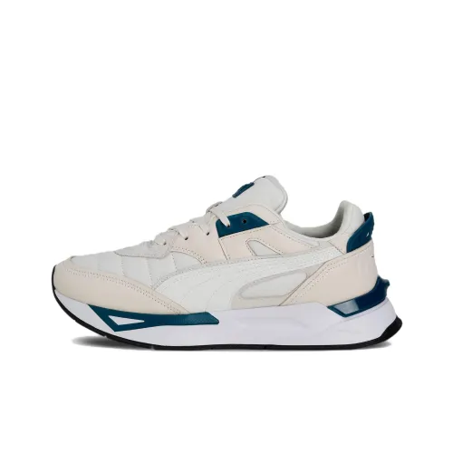 PUMA Mirage Sport Low Top Casual Shoes Men's Gray Blue