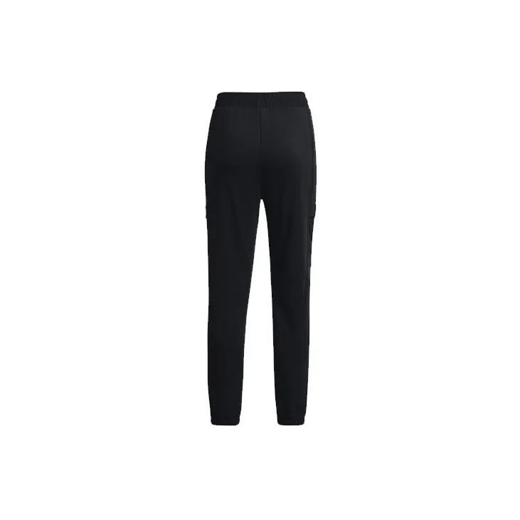 Under Armour Sports Pants Women's Black-1