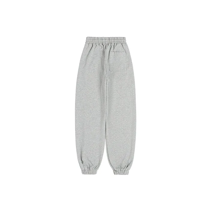 UNRETRO Knitted Sports Pants Women's-1
