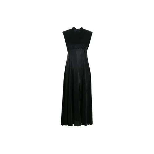 RICK OWENS Sleeveless Dresses Women's Black