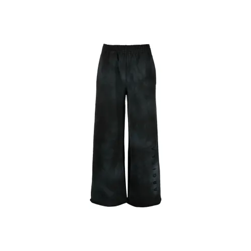 MM6 Maison Margiela Casual Pants Women's Black