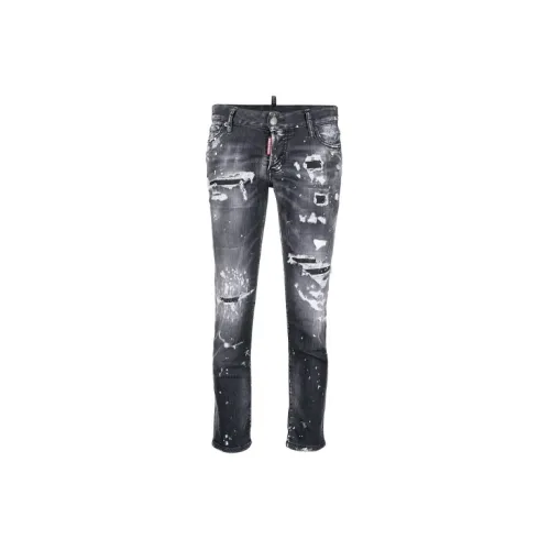 DSQUARED 2 Jeans Women's Gray