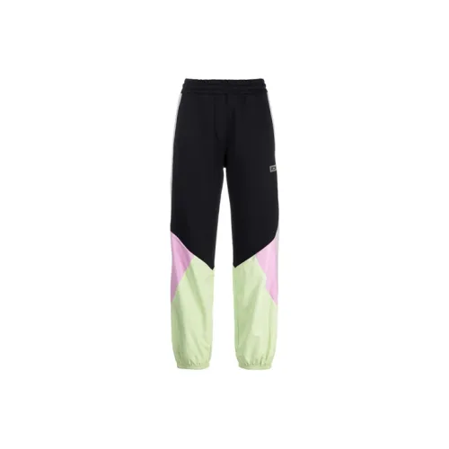 MSGM Knitted Sweatpants Women's Black