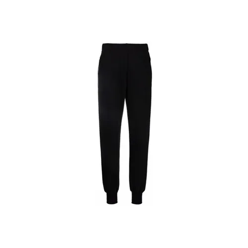 Givenchy Knitted Sweatpants Women's Black