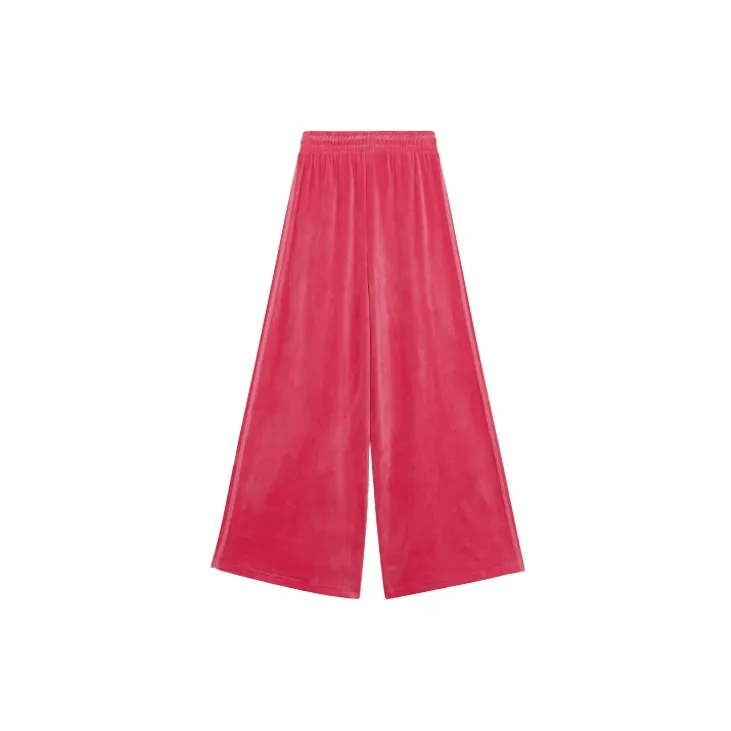 Adidas X Jeremy Scott Track Pants Solar Pink-1