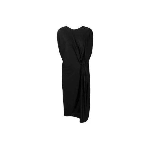 Maison Margiela Sleeveless Dresses Women's Black