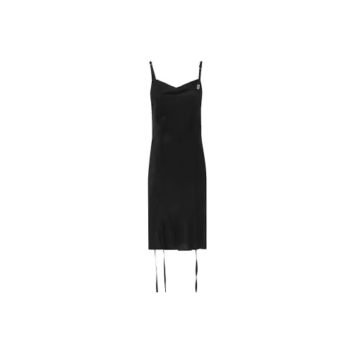 Ann Demeulemeester Sleeveless Dresses Women's Black