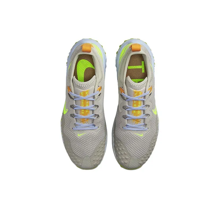 Nike Wildhorse 7 Light Iron Ore Volt-3