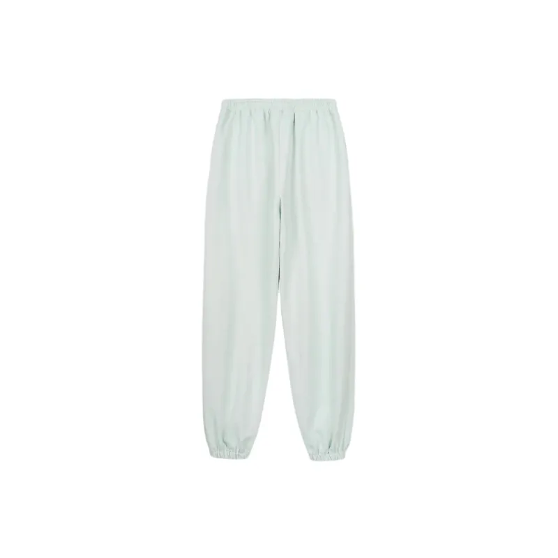 ONOFFON SS22 Jogger Sports Pants Unisex Light Cyan-1