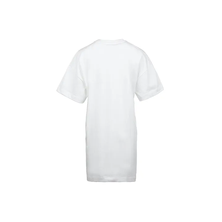 KENZO Short Sleeved Dress Women's White-1