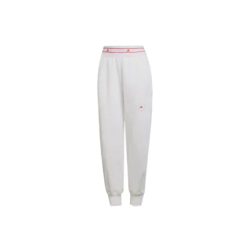 Stella Mccartney X Adidas Knitted Sweatpants Women's White