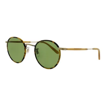 GARRETT LEIGHT Wilson Sunglasses