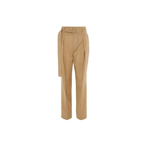 JW Anderson Casual Pants Women's Brown