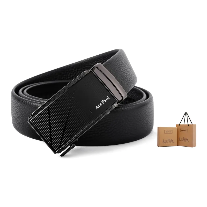 Ace Paul Leather Belts Men-9