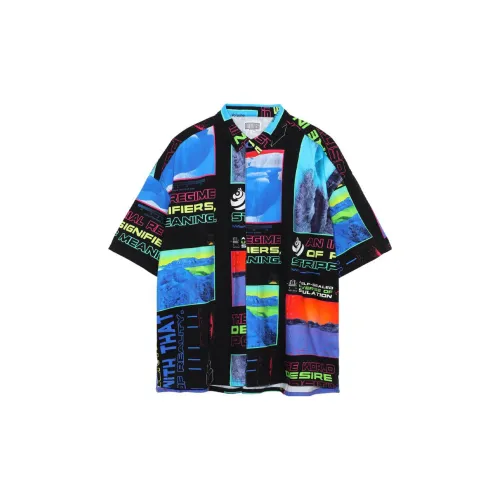 Cav Empt Shirts Unisex Black