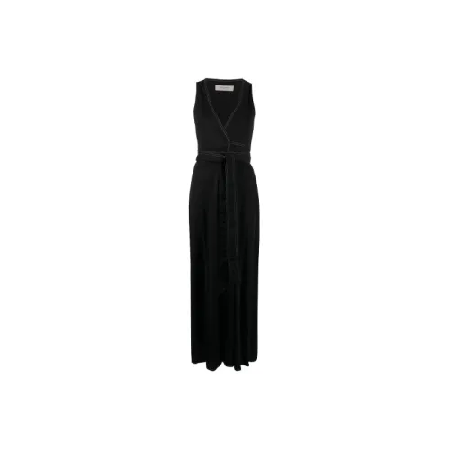 Golden Goose Sleeveless Dresses Women's Black