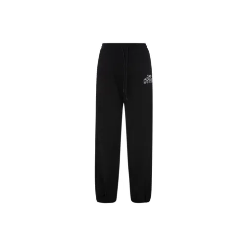 MSGM Casual Pants Women's Black