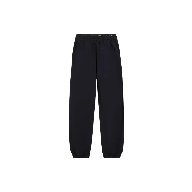 LiNing Casual Pants Women's Black-1