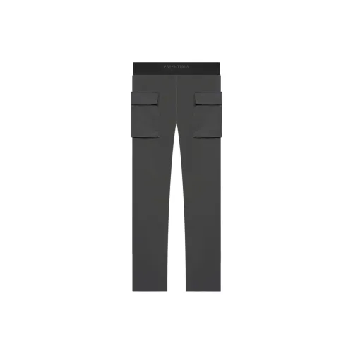 Fear Of God Essentials SS22 Casual Pants Women's Black Iron