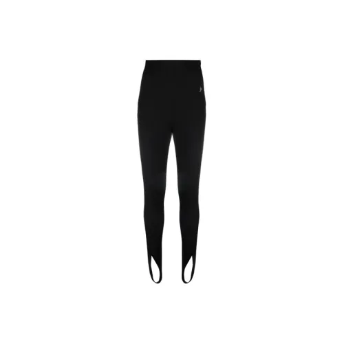 The Attico Leggings Women's Black