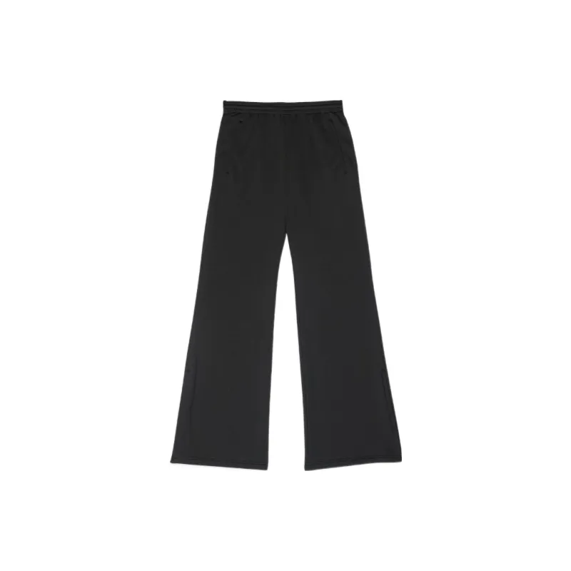 Balenciaga Mid Waist Long Tracksuit Pants-1