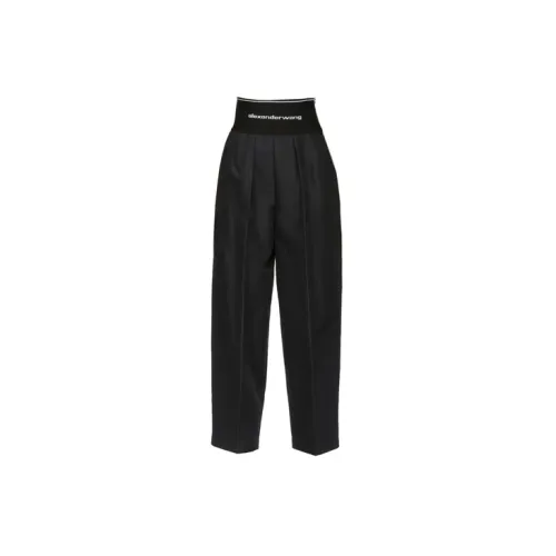 Alexander Wang Casual Pants Women's Black