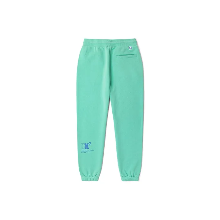 Kappa Knitted Sweatpants Women's-1