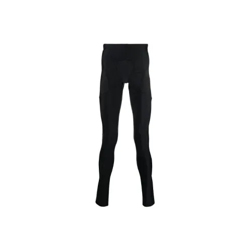 Marine Serre Leggings Women's Black