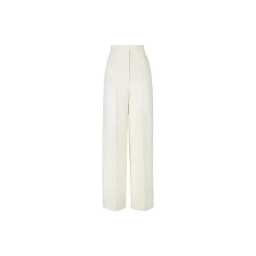 FENDI Casual Pants Women's White