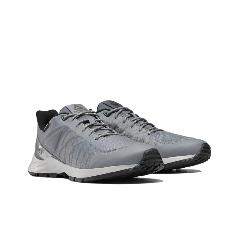 Reebok Astroride Trail 2.0 Cushioning Anti-Slip And Wear-Resistant Low-Top Running Shoes Gray-2