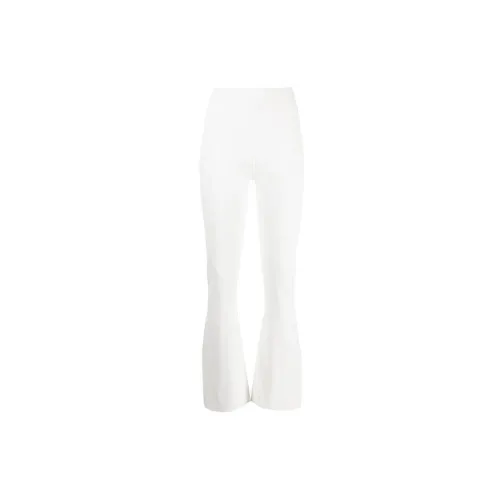 DION LEE Casual Pants Women's White