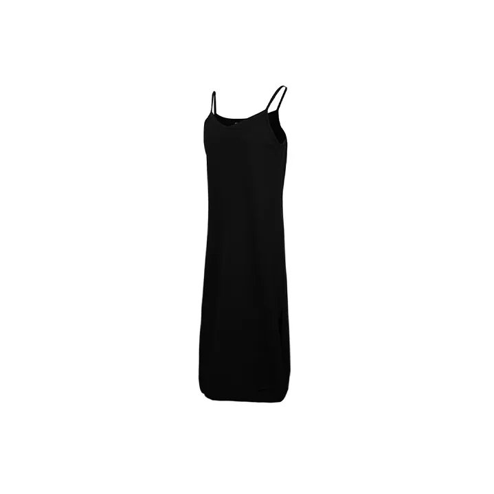Nike Sleeveless Dresses Women's Black-2