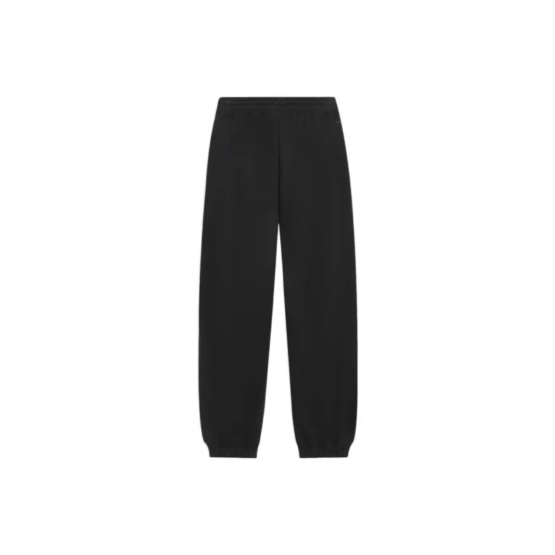 LINING Sports Fashion Collection Knitted Sweatpants Women's Black-1