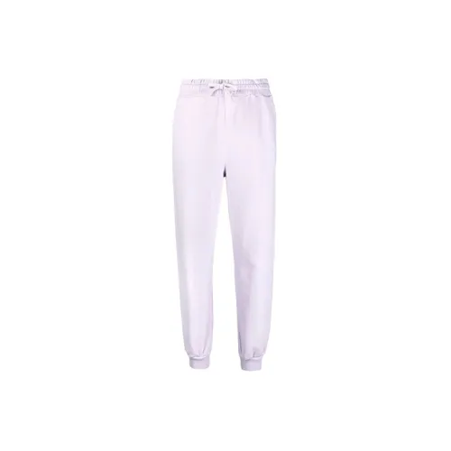 RED VALENTINO Knitted Sweatpants Women's Purple